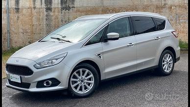 Ford s-max 2.0 163 cavalli 