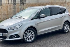 Ford s-max 2.0 163 cavalli 