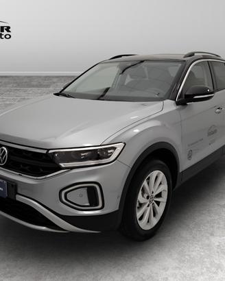 VOLKSWAGEN T-Roc I 2022 - T-Roc 1.0 tsi Edition Pl