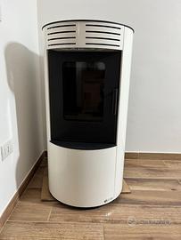 Stufa a Pellet TMC 900 Ronde