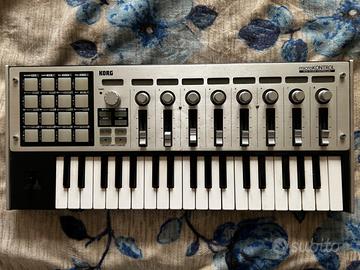 MikroKontrol KORG - Tastiera midi