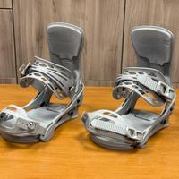 Attacchi BURTON CARTEL X Re:Flex taglia M del 2025