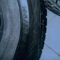 Toyota Aygo gomme invernali