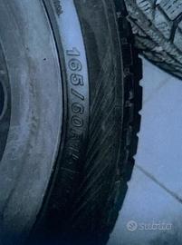 Toyota Aygo gomme invernali