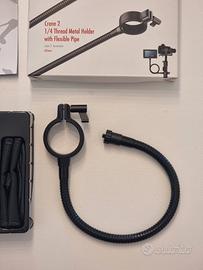 Zhiyun Crane 2 Supporto flessibile con attacco 1/4
