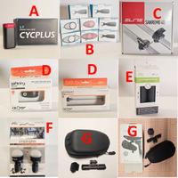 Luci magnetiche, radar, Sanremo, accessori vari