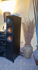 coppia diffusori klipsch R600 F