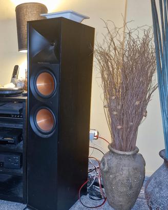 coppia diffusori klipsch R600 F