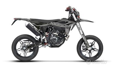 Beta RR 4T 125 MOTARD T/X Special Edition E5+