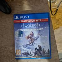 Horizon Zero Dawn Complete Edition per Ps4