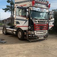  Scania 144 l 530 allestimento r 
