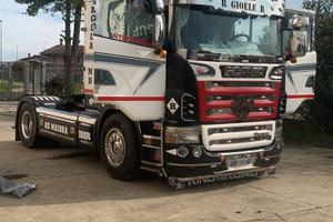  Scania 144 l 530 allestimento r 