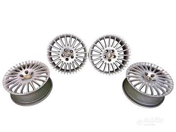 60690480 4 CERCHI IN LEGA DA 17 5 FORI 7.5JX17H2-4