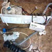 Pezzi ricambio indesit