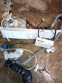 Pezzi ricambio indesit