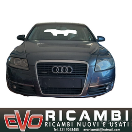 Ricambi per Audi A6 (C6) 3.0tdi 224cv automatico