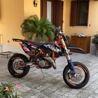 Ktm exc 125 motard