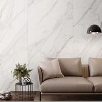 Piastrella 25X75 Bianco Calacatta Sant'Agostino