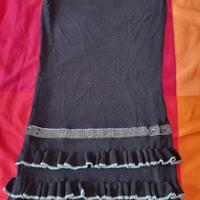 Vestito OVS nero TG. S