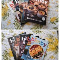 10 riviste "Voi, noi, Bimby"- la rivista uffici