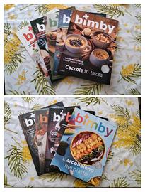 10 riviste "Voi, noi, Bimby"- la rivista uffici