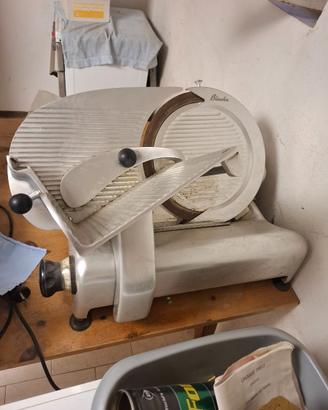 Bizerba affettatrice