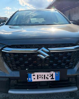 Suzuki S-Cross 1.4 Hybrid Top