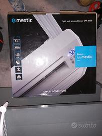 Condizionatore portatile per camper