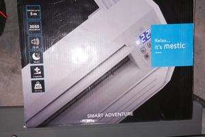 Condizionatore portatile per camper