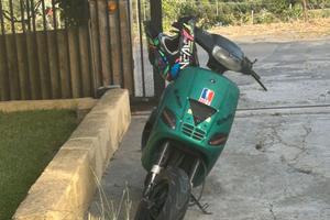 Scooter piaggio zip