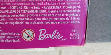 Barbie Self-Care Nuova 