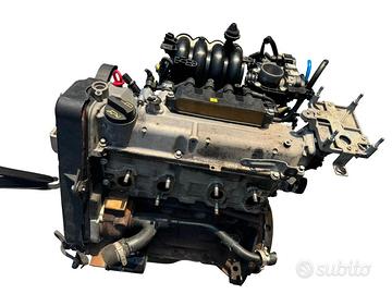 169A4000 MOTORE FIAT Panda II (169) 1.2 Benzina GP