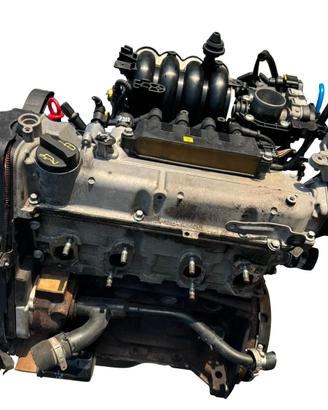 169A4000 MOTORE FIAT Panda II (169) 1.2 Benzina GP