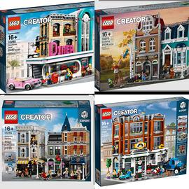 SET LEGO MODULARI