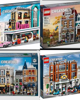 SET LEGO MODULARI