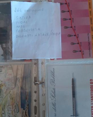 cartoline