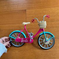 Bicicletta delle barbie