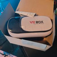 visore realtà virtuale 