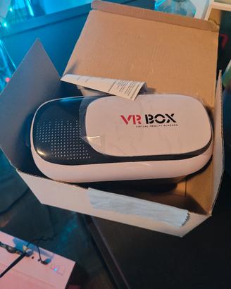 visore realtà virtuale 