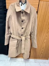 Cappotto baige