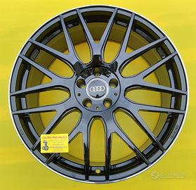 Cerchi In Lega Nuovi Da 21 Per Audi Bmw Vw Ecc