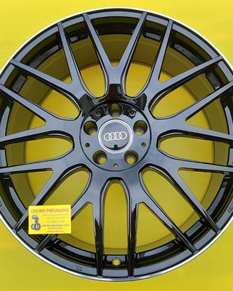 Cerchi In Lega Nuovi Da 21 Per Audi Bmw Vw Ecc