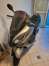 kymco xciting 300 r