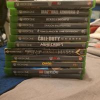 Giochi Xbox One (LEGGETE DESCRIZIONE)