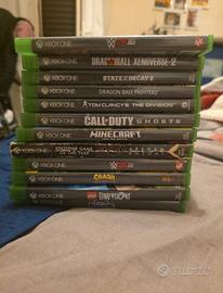 Giochi Xbox One (LEGGETE DESCRIZIONE)