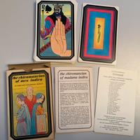 Tarot chiromancien madame indira grimaud