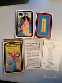 Tarot chiromancien madame indira grimaud