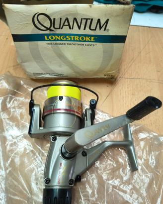 Mulinello Quantum beach ledgering