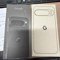 Smartphone Google Pixel 10 Pro XL 256gbcome nuovo