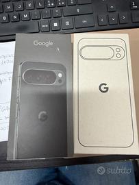 Smartphone Google Pixel 10 Pro XL 256gbcome nuovo